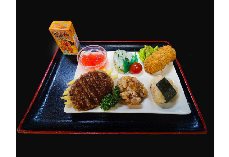 お子様プレート