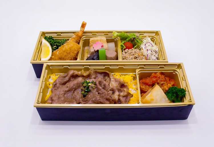 極上常陸牛すき焼き弁当